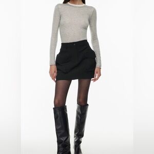 WILFRED Astral Cargo Skirt